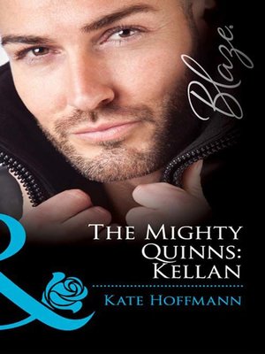 cover image of The Mighty Quinns: Kellan